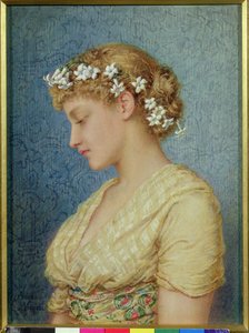 千金子藤 作者 艾格尼丝·尼科尔（Agnes Nicholl）